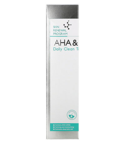 AHA & BHA Daily Clean Toner