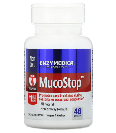 Enzymedica‏