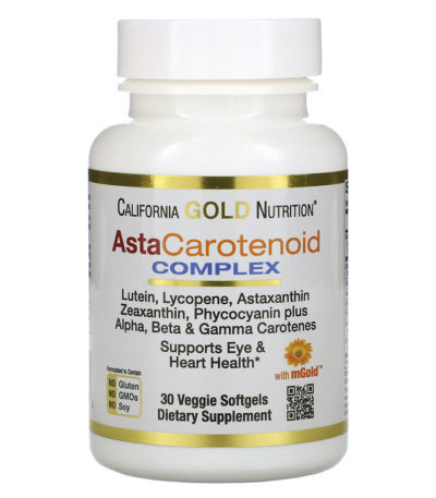 California Gold Nutrition‏