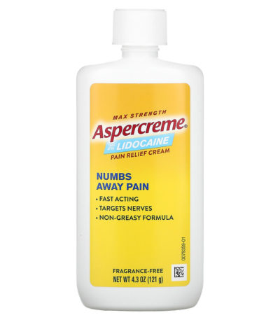 Aspercreme‏