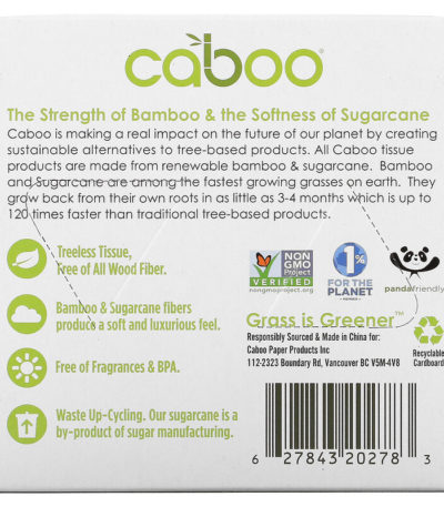 Soft and Sustainable