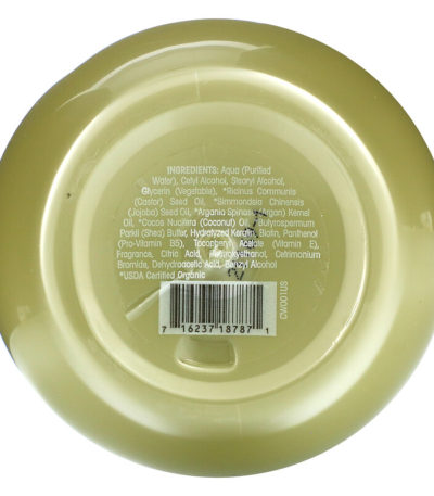 Smoothing Castor Oil Leave-In Conditioner