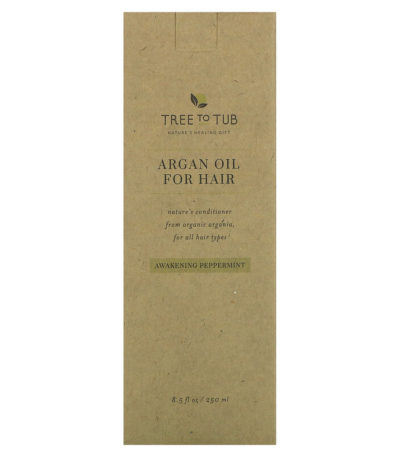 Argan Oil For Hair