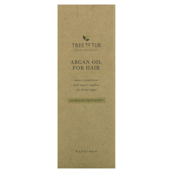 Argan Oil For Hair