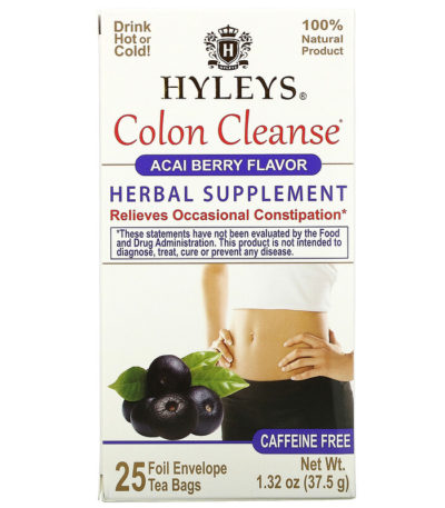 Hyleys Tea‏