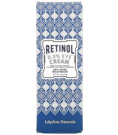 Retinol 0.5% Eye Cream