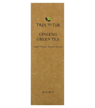 Ginseng Green Tea