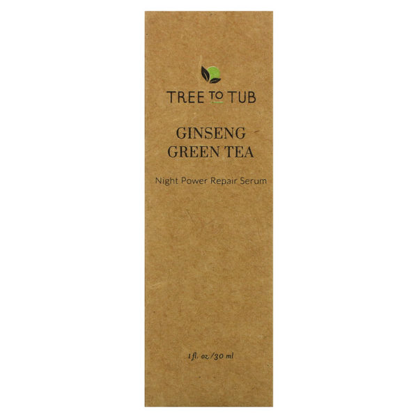 Ginseng Green Tea
