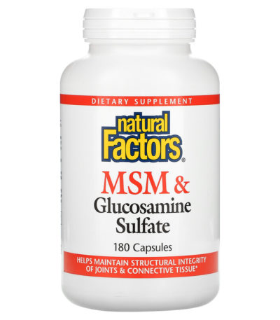 Natural Factors‏