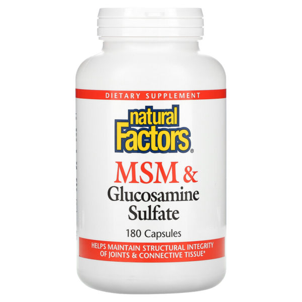 Natural Factors‏