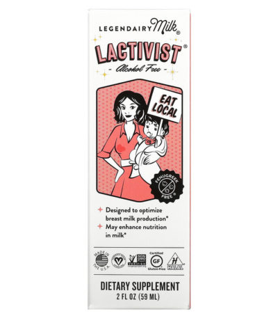 Legendairy Milk‏