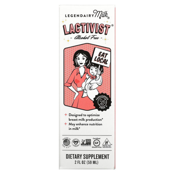 Legendairy Milk‏