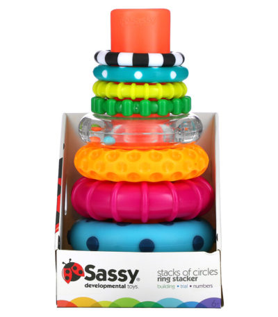 Stack of Circles