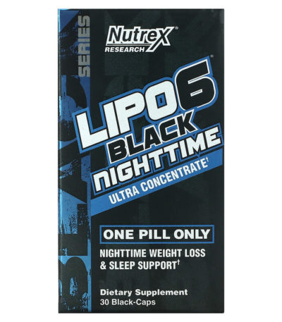 Nutrex Research‏