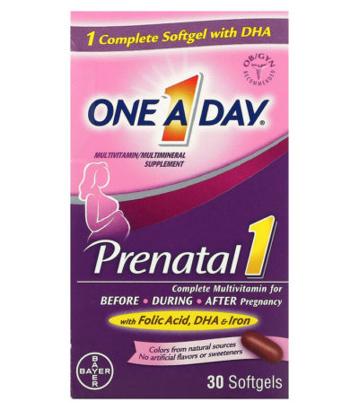 One-A-Day‏