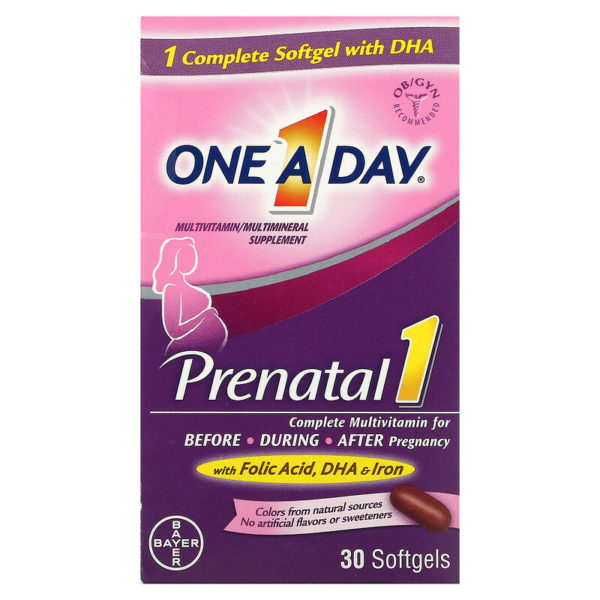 One-A-Day‏