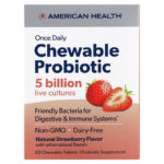 American Health‏