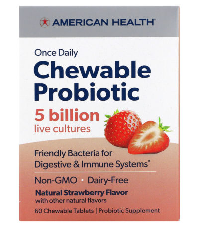 American Health‏