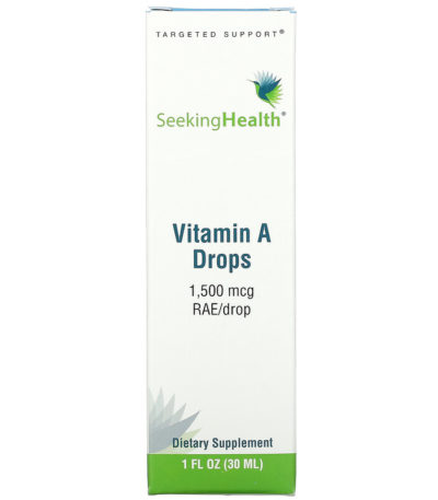 Seeking Health‏