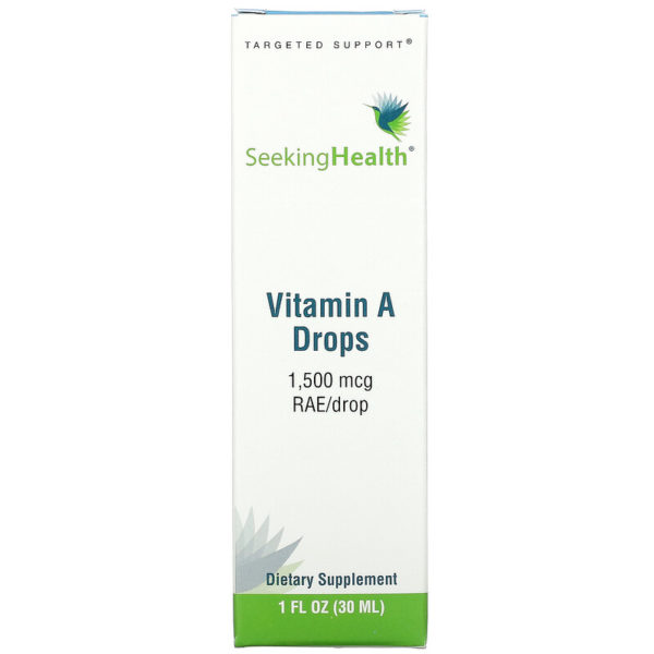 Seeking Health‏