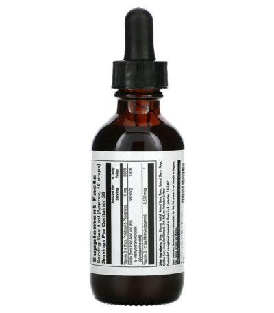 B-6 B-12 Folic Acid