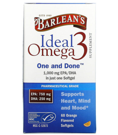 Barlean's‏