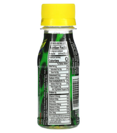 Pickle Juice Shot