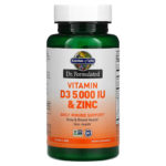 Vitamin D3 & Zinc