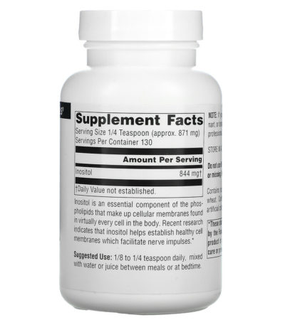 Pure Inositol Powder