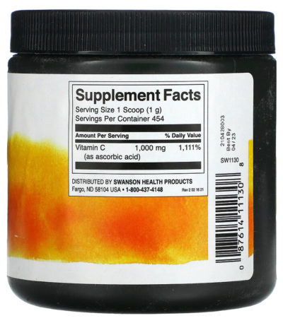 Vitamin C Powder