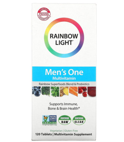 Rainbow Light‏