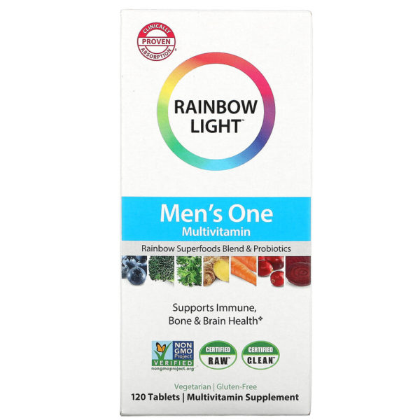 Rainbow Light‏