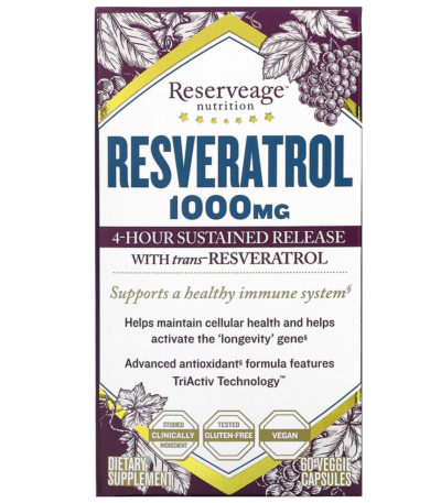 ReserveAge Nutrition‏