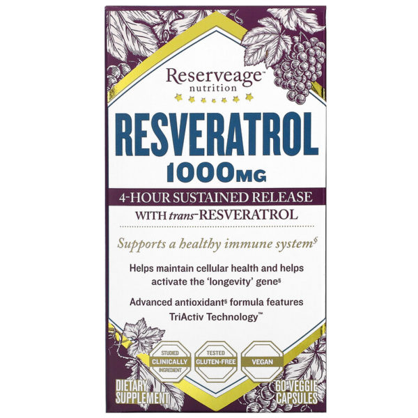 ReserveAge Nutrition‏