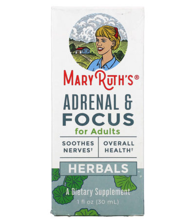 MaryRuth Organics‏