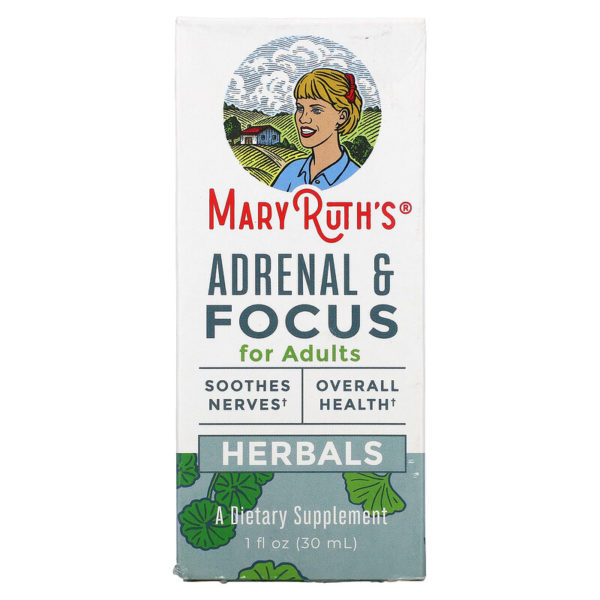 MaryRuth Organics‏