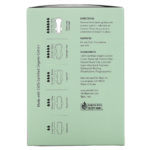 Organic Cotton Cover Pads