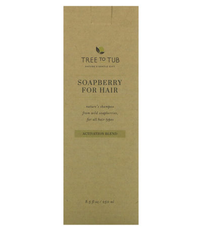 Soapberry For Hair