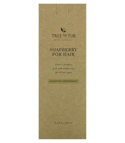 Soapberry For Hair