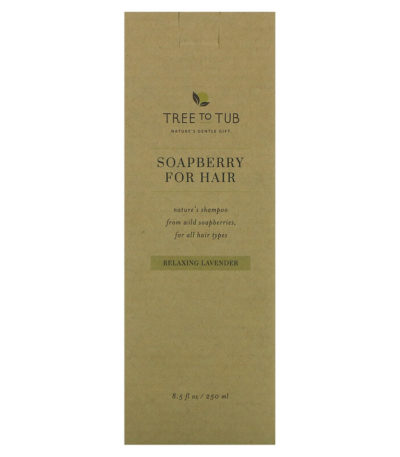 Soapberry For Hair