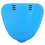 ⁦DenTek‏, Professional-Fit Dental Guard, 1 Guard + 1 Fitting Tray + 1 Storage Case⁩ - الصورة ⁦4⁩