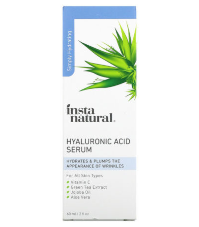 Hyaluronic Acid Serum