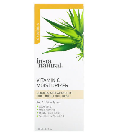Vitamin C Moisturizer