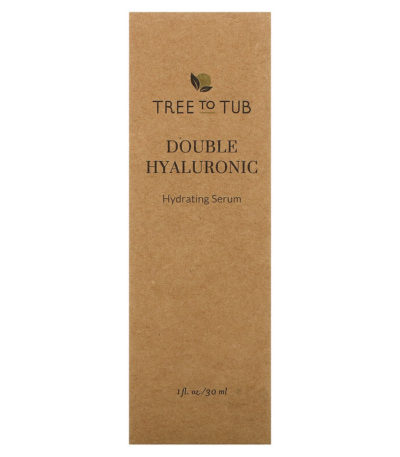 Double Hyaluronic Hydrating Serum