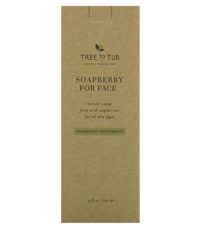 Soapberry For Face