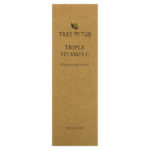 Triple Vitamin C Brightening Serum