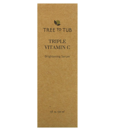 Triple Vitamin C Brightening Serum