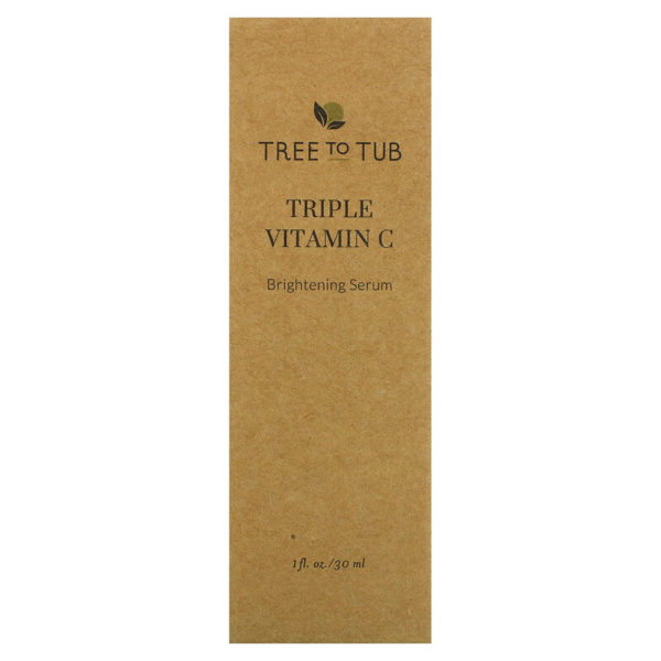 Triple Vitamin C Brightening Serum
