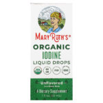 MaryRuth Organics‏