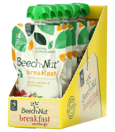 Beech-Nut‏